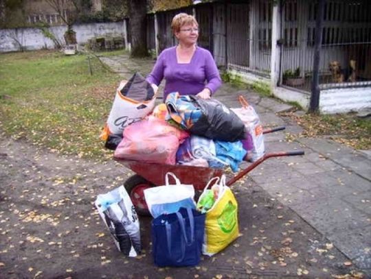 Mieczysława Goździk: Jestem niewygodna, wstrętna baba