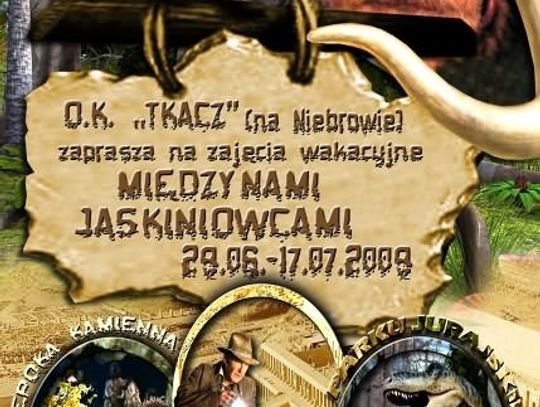 Między nami jaskiniowcami