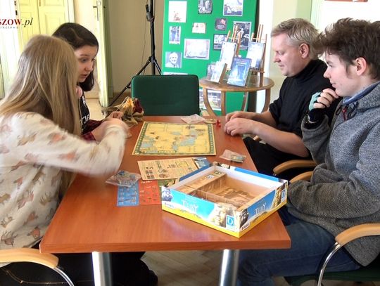 Międzynarodowy Dzień Czytania Tolkiena. Spotkanie fanów twórczości autora