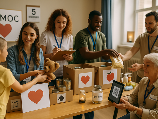 Międzynarodowy Dzień Dobroczynności: po co nam dobro, które działa? Międzynarodowy Dzień Dobroczynności: po co nam dobro, które działa?