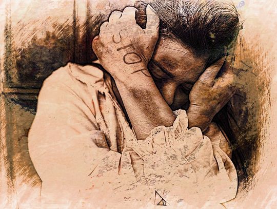 Międzynarodowy Dzień Eliminacji Przemocy wobec Kobiet. „Dom dobry” Smarzowskiego otwiera drzwi do piekła za ścianą Międzynarodowy Dzień Eliminacji Przemocy wobec Kobiet. „Dom dobry” Smarzowskiego otwiera drzwi do piekła za ścianą