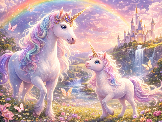 Międzynarodowy Dzień Jednorożca – magia, która wciąż inspiruje Międzynarodowy Dzień Jednorożca – magia, która wciąż inspiruje