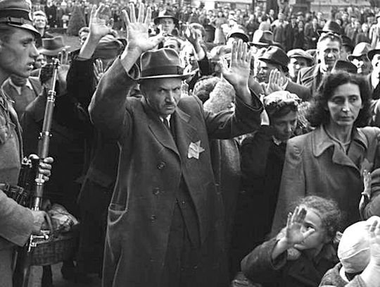 Międzynarodowy Dzień Pamięci o Ofiarach Holokaustu