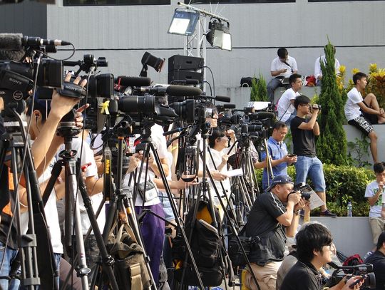 Międzynarodowy Dzień Ukrócenia Bezkarności za Zbrodnie Przeciwko Dziennikarzom