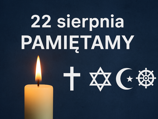 Międzynarodowy Dzień Upamiętniający Ofiary Aktów Przemocy ze Względu na Religię lub Wyznanie