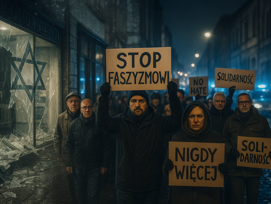 Międzynarodowy Dzień Walki z Faszyzmem i Antysemityzmem – po co o nim pamiętamy?