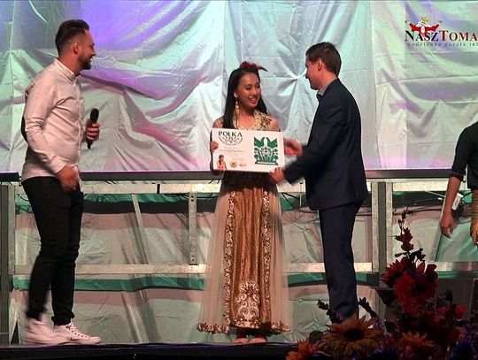 Międzynarodowy Festiwal Folklorystyczny Polka