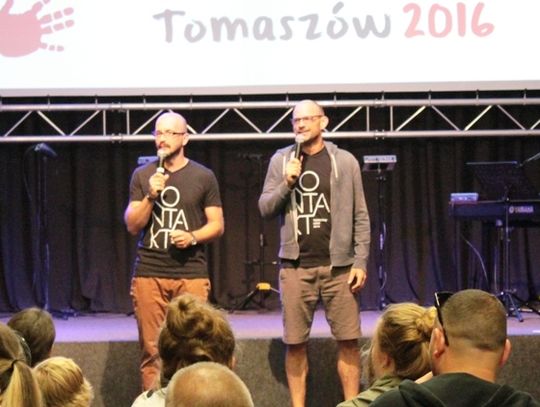 Międzynarodowy Festiwal Wolontariatu Kontakt Tomaszów 2016