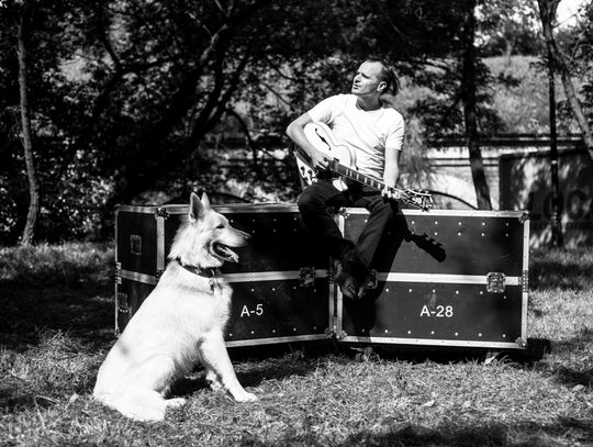 Międzynarodowy Weekend Songwriterów w Tomaszowie Mazowieckim!