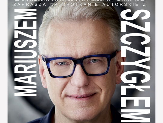 Miejska Biblioteka Publiczna w Tomaszowie Mazowieckim zaprasza