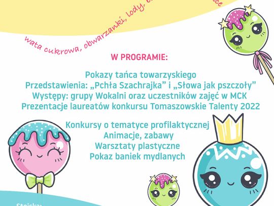 Miejski Dzień Dziecka 