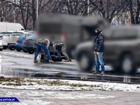 Mieszkańcy powiatu tomaszowskiego w szajce wyłudzającej VAT