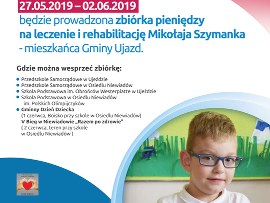 Mieszkańcy Ujazdu pomagają Mikołajowi