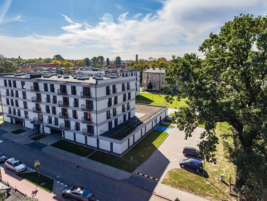 Mieszkania dla mieszkańców - kwestia uregulowana uchwałą Mieszkania dla mieszkańców - kwestia uregulowana uchwałą