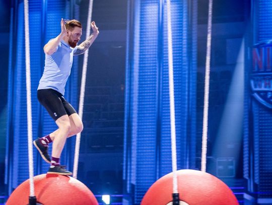 Mieszkaniec Tomaszowa Mazowieckiego ma szansę zostać  pierwszym polskim Ninja!