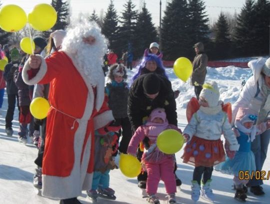 Mikołajki w mieście