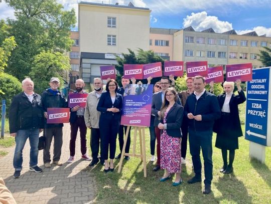 Miliony dla szpitala w Tomaszowie? 