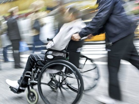 Miliony poza kontrolą - sortowanie niepełnosprawnych