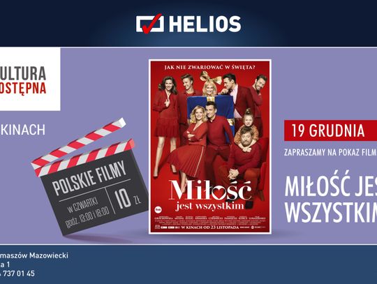 Miłość jest wszystkim