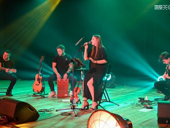 Mimo niesprzyjającej aury