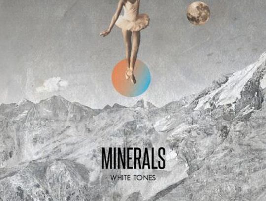 Minerals - debiut nieprzeciętny! - konkurs