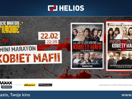 MINI MARATON KOBIET MAFII MINI MARATON KOBIET MAFII