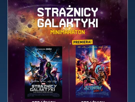 Minimaraton Strażników Galaktyki