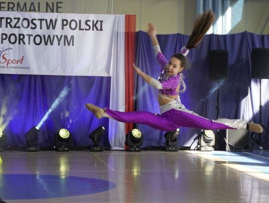 Miniony weekend był bardzo pracowity dla zawodniczek Akademii Tańca Sportowego Aster.