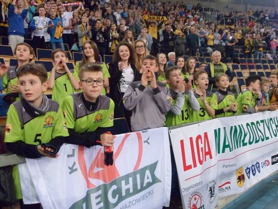Minisiatkarze KS Lechia na Klubowych Mistrzostwach Świata!