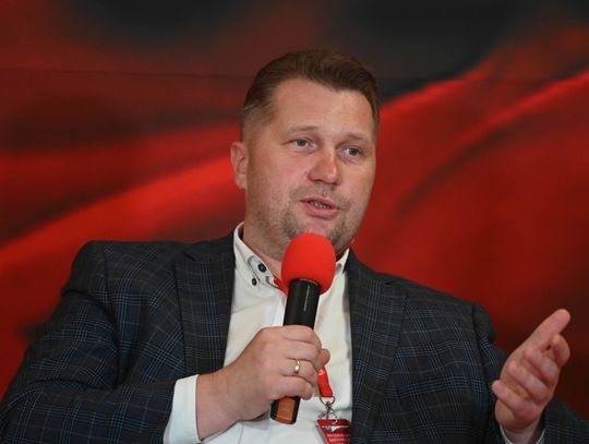 Minister Czarnek na zjeździe Klubów Gazety Polskiej w Spale: kryzys rodziny to kryzys wartości