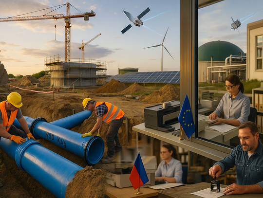 Minister funduszy: rząd zgodził się na rewizję Krajowego Planu Odbudowy (opis)