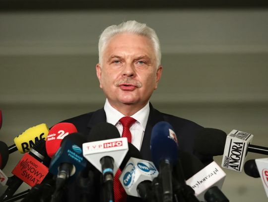 Minister Kraska: ratownictwo medyczne w pandemii zdało egzamin na szóstkę