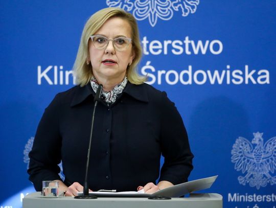 Minister Moskwa dla PAP: od stycznia będzie można otrzymać nawet 135 tys. w "Czystym Powietrzu"