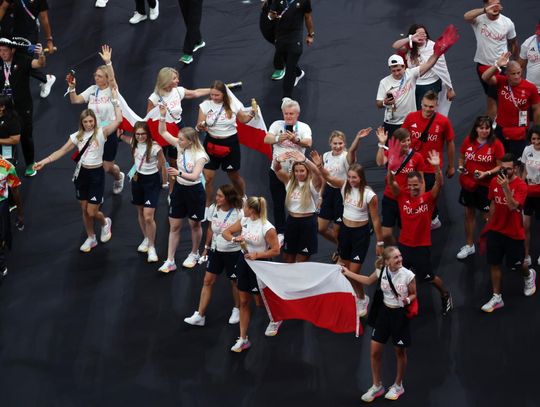 Minister Nitras ujawnił koszty przygotowań do igrzysk olimpijskich