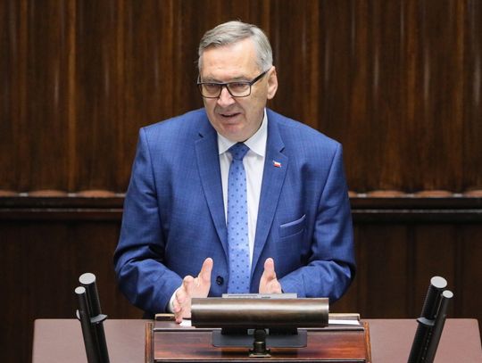 Minister Szwed: Płaca minimalna w tej chwili wzrasta i jest na europejskim poziomie