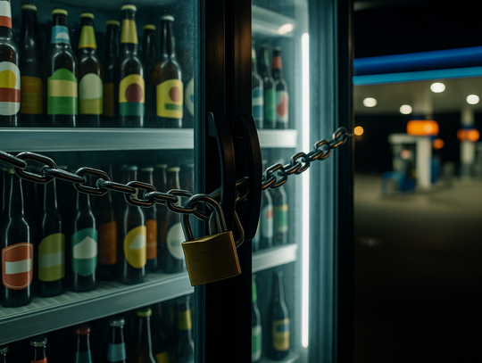 Minister zdrowia poparła ograniczenie dostępności alkoholu