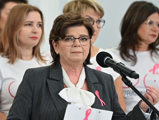 Minister zdrowia: w interesie pacjentów leży nieobniżanie składki zdrowotnej