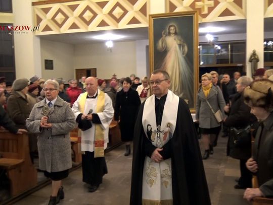 Misja Miłosierdzia Bożego w parafii św. Rodziny Misja Miłosierdzia Bożego w parafii św. Rodziny