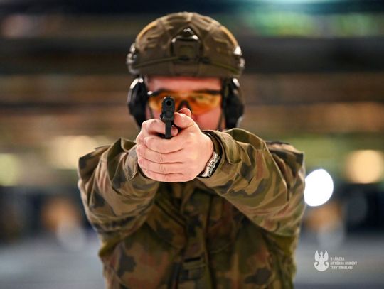 Mistrzostwa 9 ŁBOT w strzelaniu sportowym