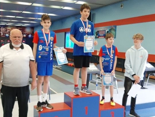  Mistrzostwa Młodzików na tomaszowskiej kręgielni