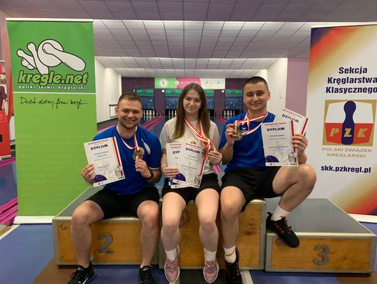 Mistrzostwa Polski Juniorów w kręglarstwie