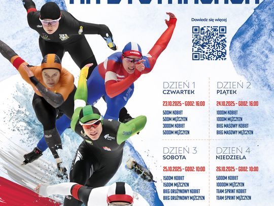 Mistrzostwa Polski na Dystansach już w październiku! Mistrzostwa Polski na Dystansach już w październiku!