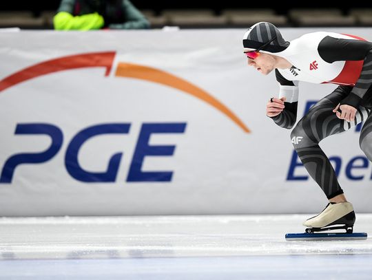 Mistrzostwa Polski na torze w Tomaszowie