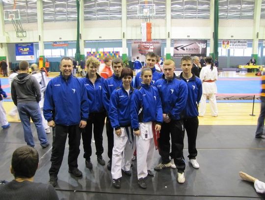 Mistrzostwa Polski w Karate WKF