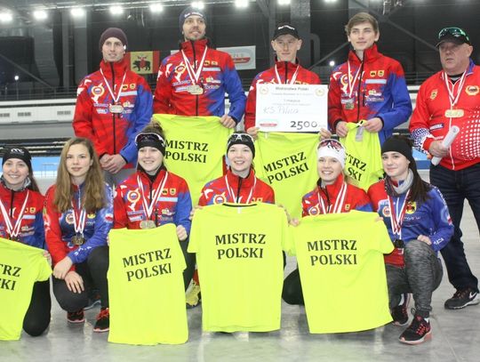 Mistrzostwa Polski w sprintach – dzień drugi