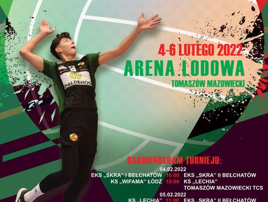 Mistrzostwa województwa w Arenie Lodowej