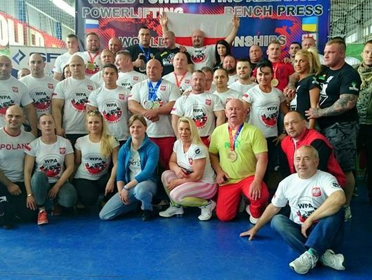 Mistrzostwo i wicemistrzostwo świata trafiły do Tomaszowa