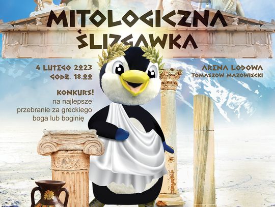 MITOLOGICZNA ŚLIZGAWKA