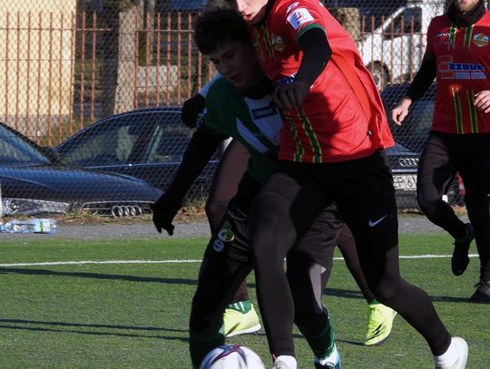 MKS zbyt silny dla Lechii