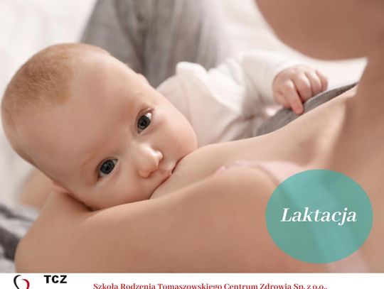 Mleczna droga bez stresu. Zaproszenie na poniedziałkowe zajęcia w Szkole Rodzenia